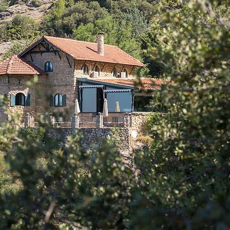 CALERILLA Hotel Burunchel Kültér fotó