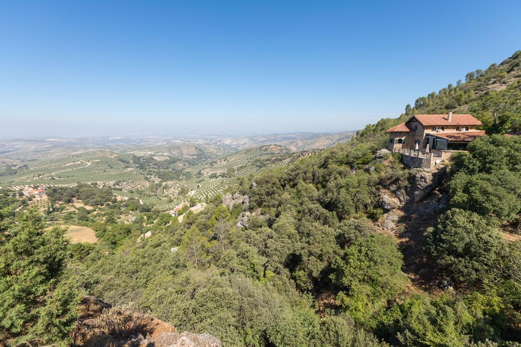 CALERILLA Hotel Burunchel Kültér fotó