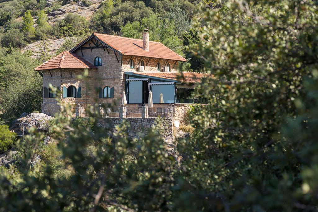 CALERILLA Hotel Burunchel Kültér fotó