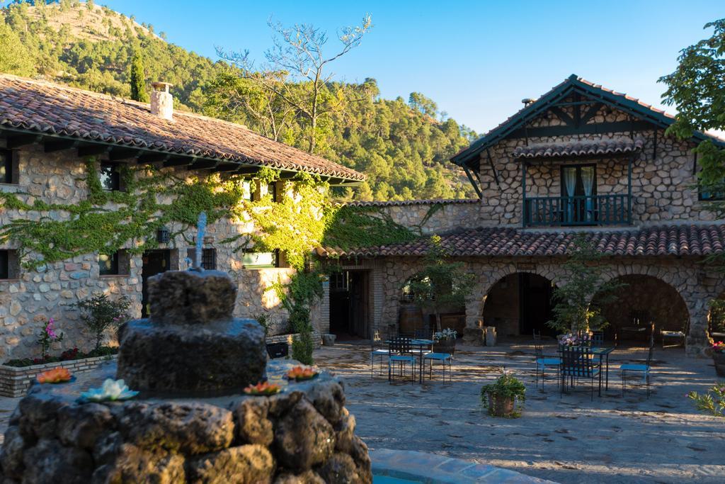 CALERILLA Hotel Burunchel Kültér fotó