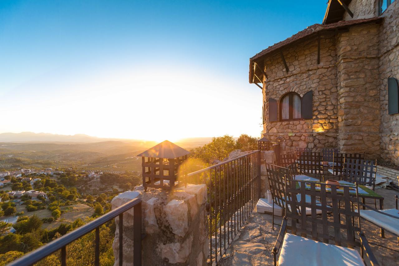 CALERILLA Hotel Burunchel Kültér fotó