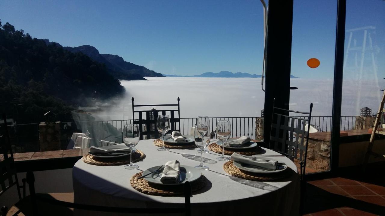 CALERILLA Hotel Burunchel Kültér fotó