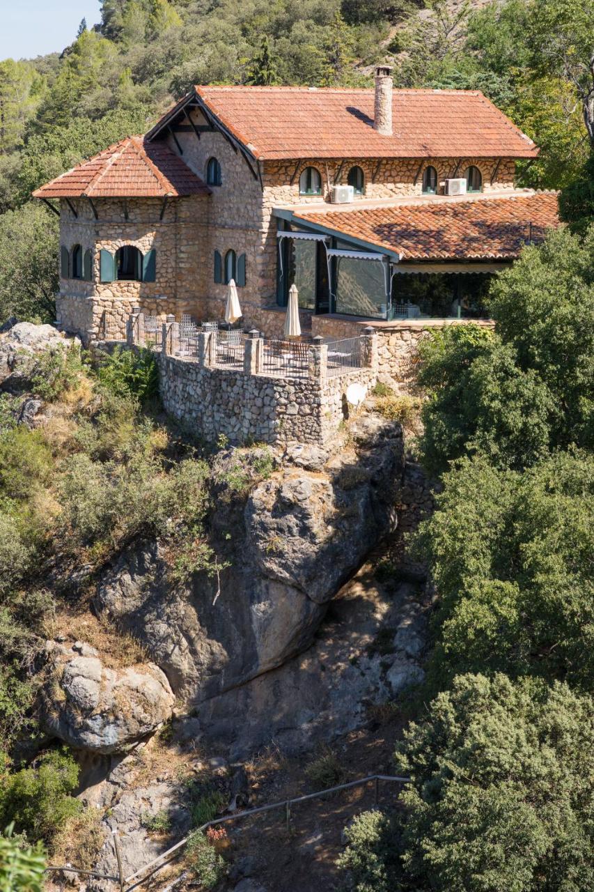 CALERILLA Hotel Burunchel Kültér fotó